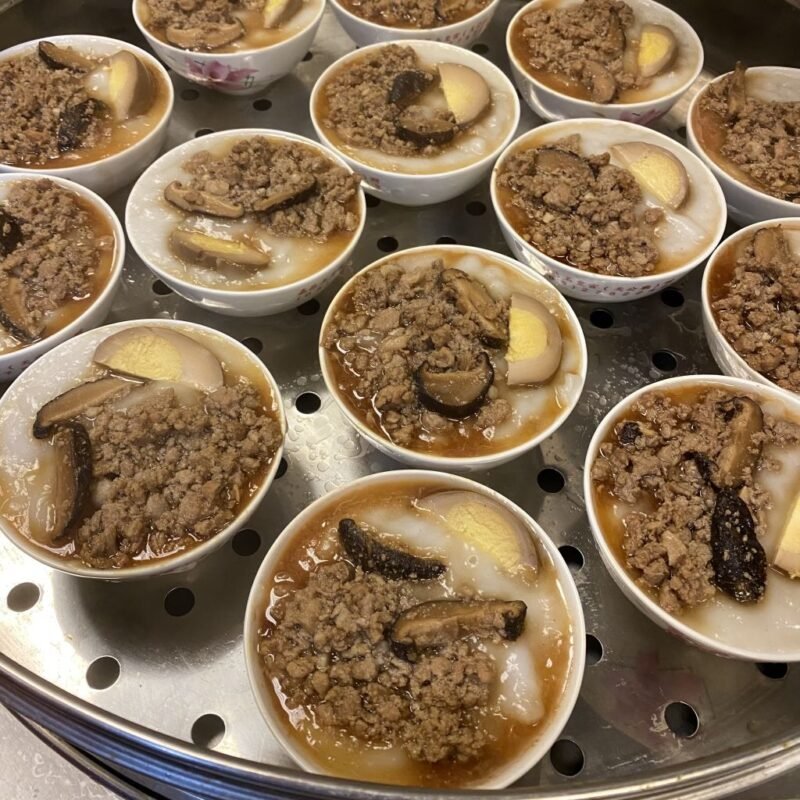 好彩頭蘿蔔糕碗粿