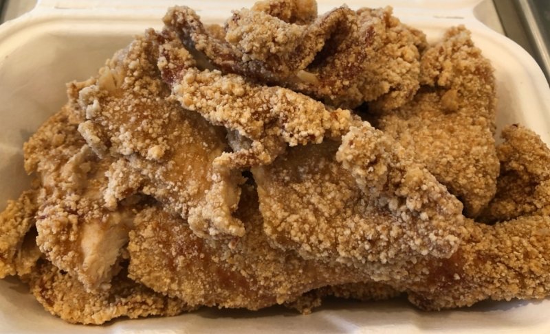 Ichiban Fried Chicken Breast (1 lb)