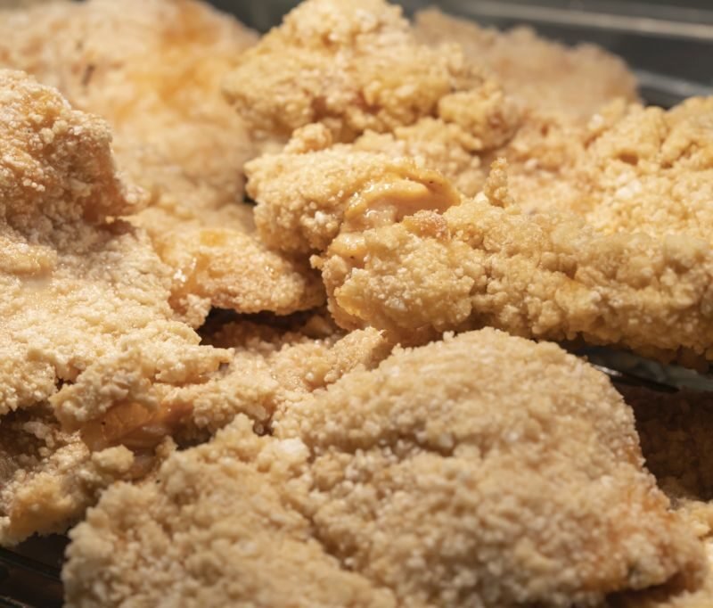 Ichiban Fried Chicken Breast (4 lbs)