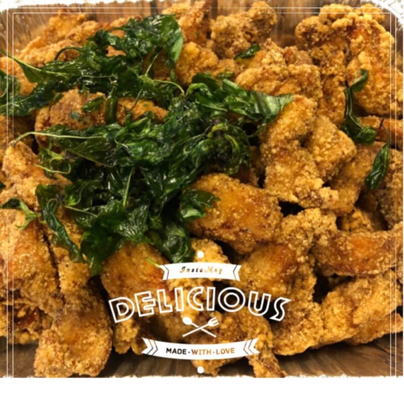 Popcorn Chicken (1 lb)