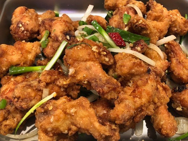 Night Market Fried Wings (1 lb)